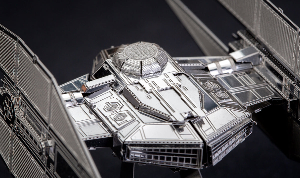 Snowspeed Model Kit metal