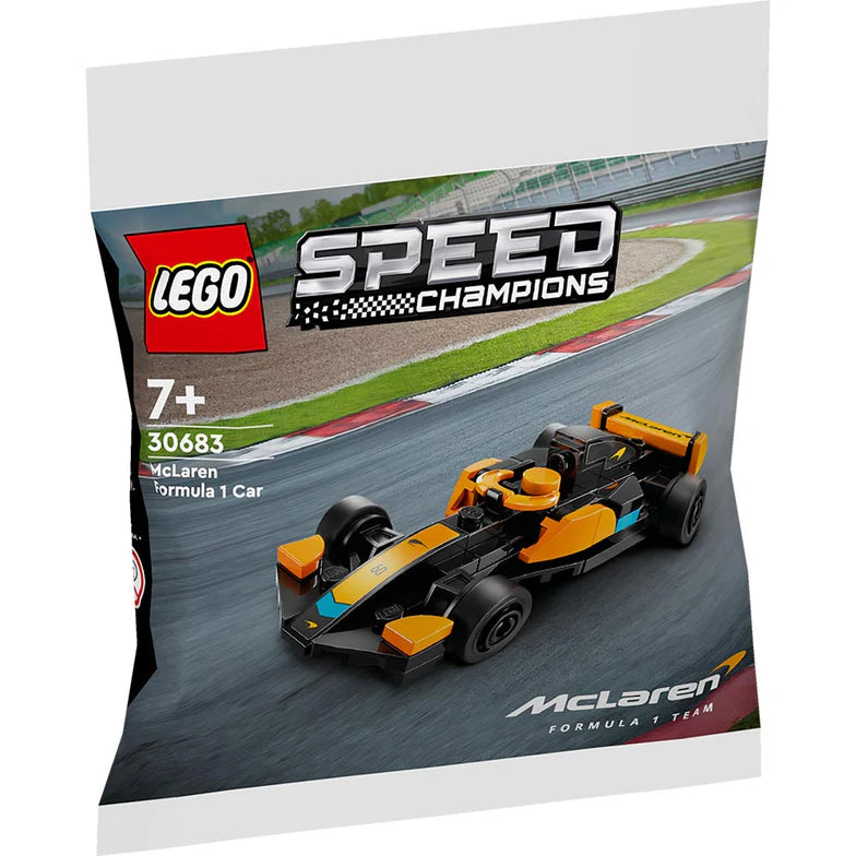 Auto de Fórmula 1 McLaren - Lego 30683