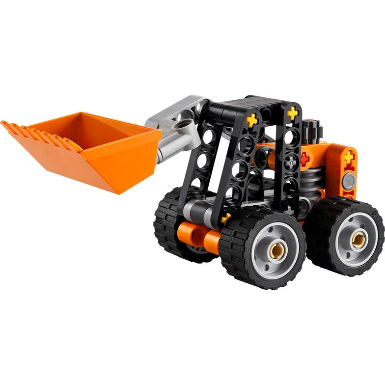 Minicargadora - Lego 30710