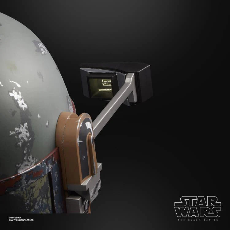 Casco Boba Fett