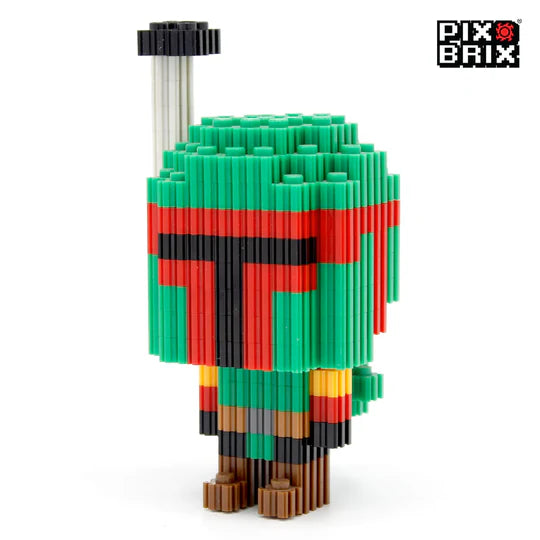 BOBA FETT - ARMABLE 3D