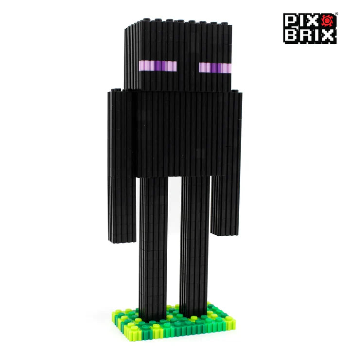 ENDERMAN MINECRAFT - ARMABLE 3D