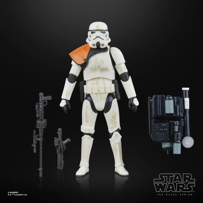 Figura Star Wars Black Series 6" - SANDTROOPER