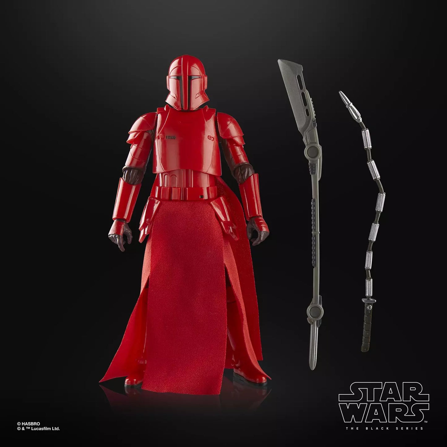 Figura Star Wars Black Series 6" - IMPERIAL PRAETORIAN GUARD