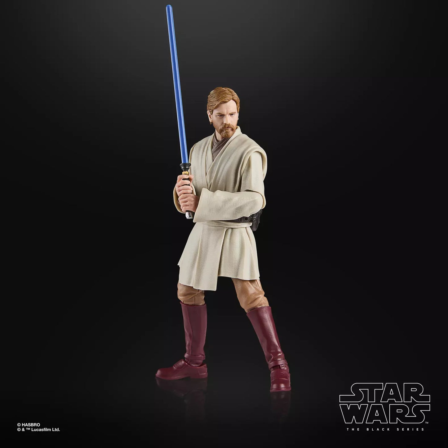 Figura Star Wars Black Series 6" - OBI WAN KENOBI