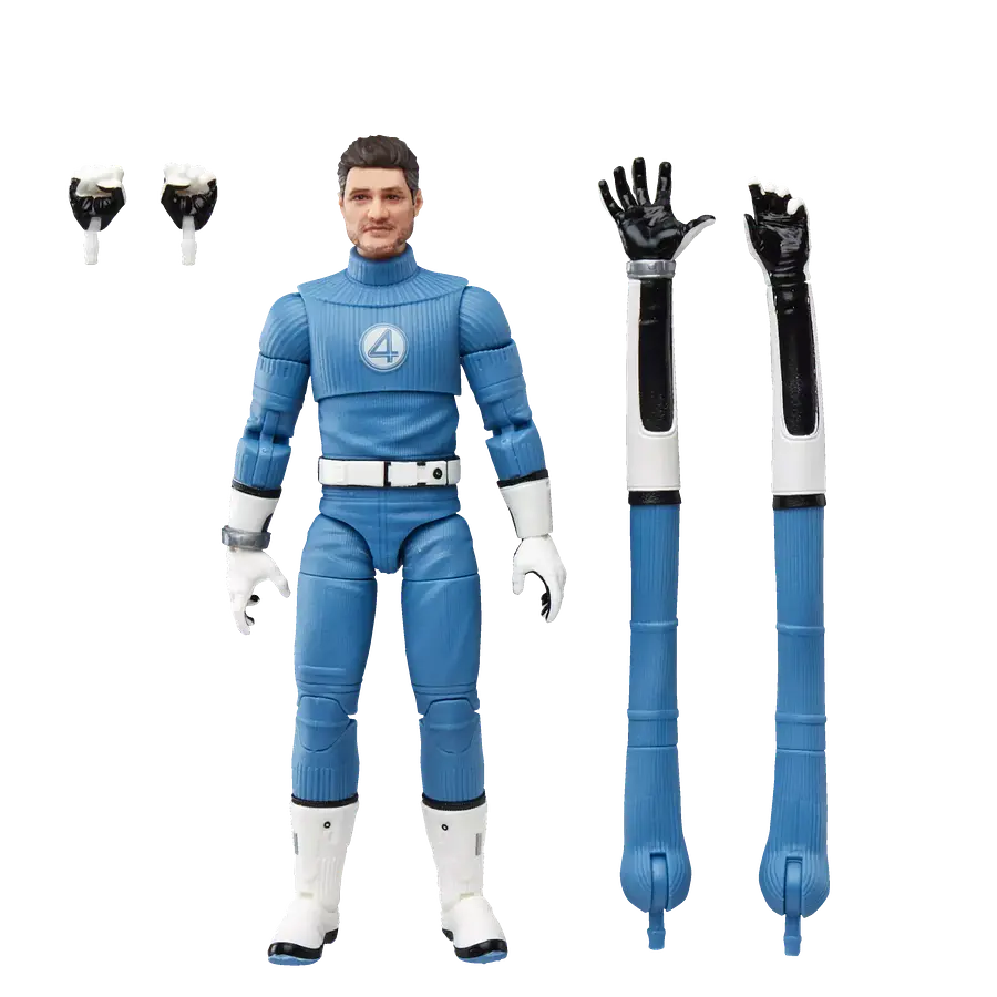 Marvel Legends Series - Los 4 Fantásticos