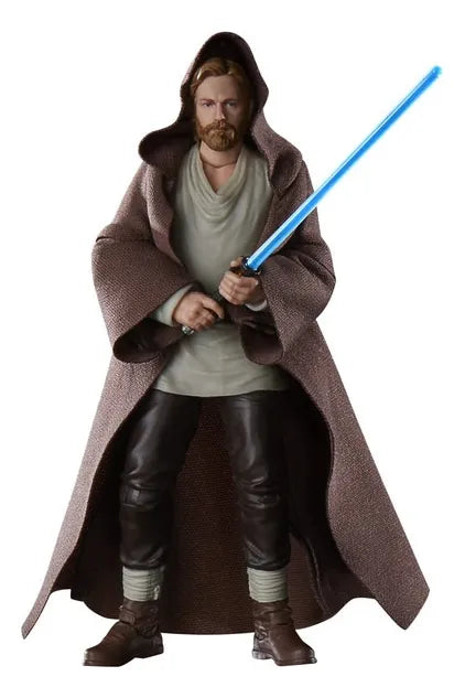 Figura Star Wars Black Series 6" - OBI-WAN KENOBI (WANDERING JEDI)