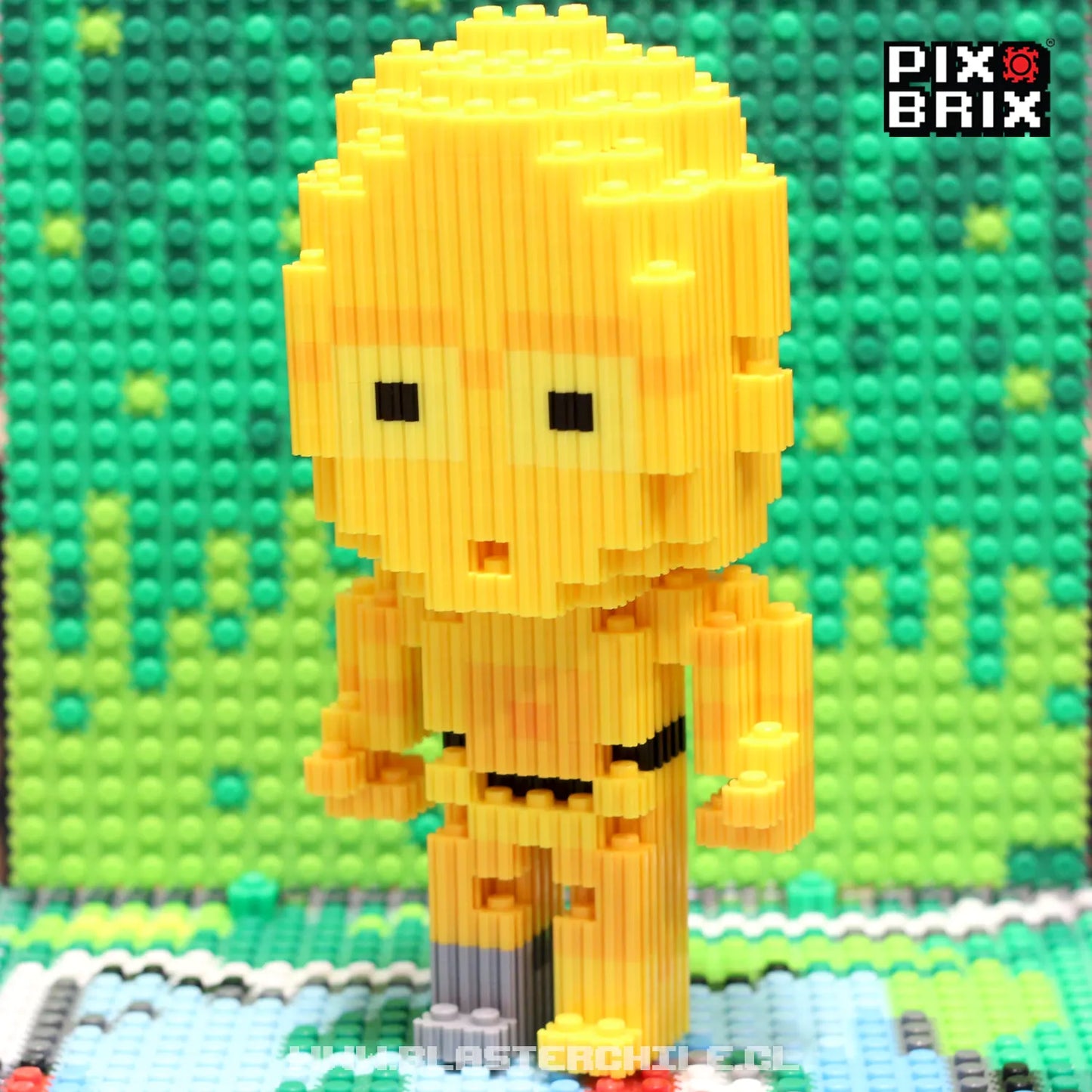 C3P0 - ARMABLE 3D