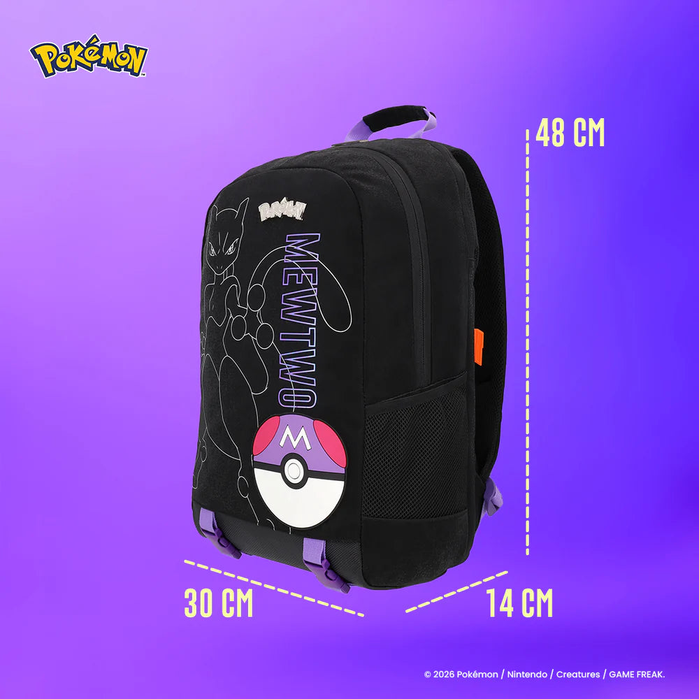 Mochila de Pokémon Mewtwo Edición Limitada