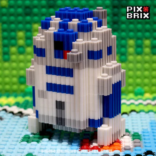 R2 D2 - ARMABLE 3D