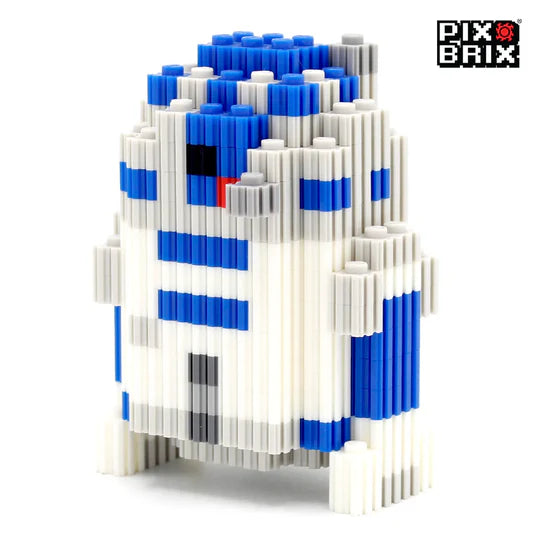 R2 D2 - ARMABLE 3D