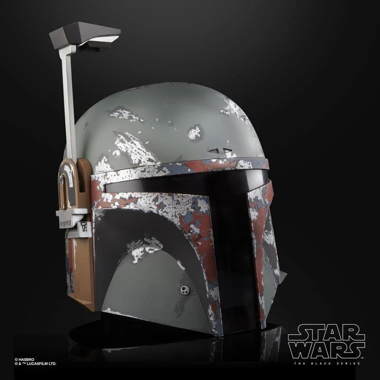 Casco Boba Fett