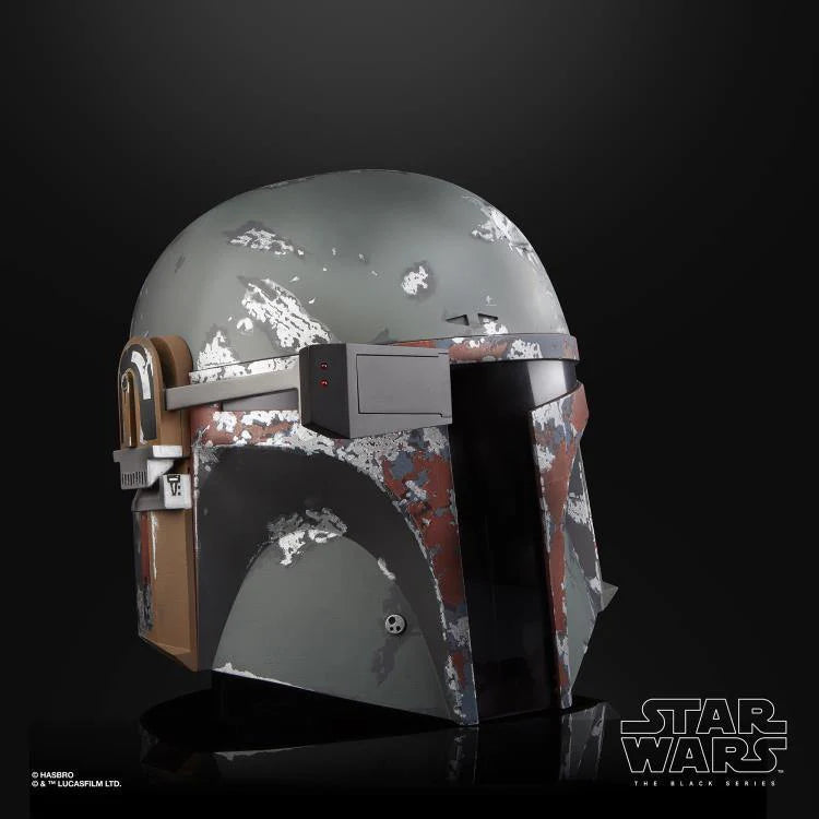 Casco Boba Fett