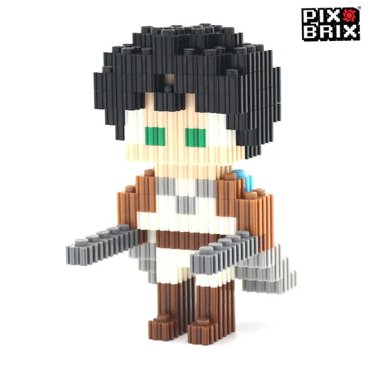EREN YAEGER - ARMABLE 3D
