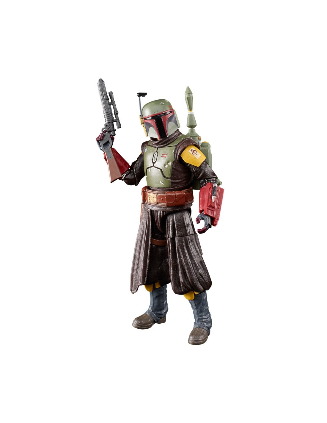 Figura Star Wars Black Series 6" - BOBA FETT (SALÓN DEL TRONO)