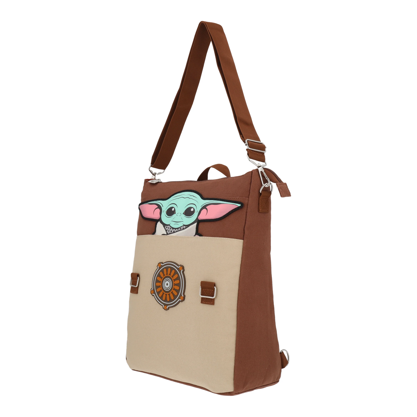 Back Tote Star Wars Grogu Mandalorian