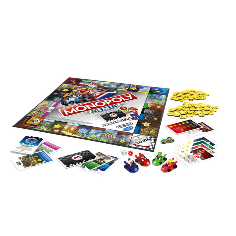 Monopoly Gamer MarioKart