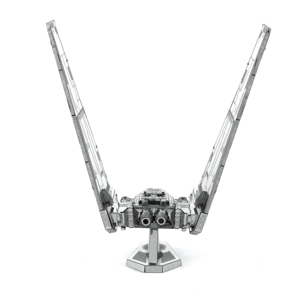 Nave Kylo Ren Model Kit metal