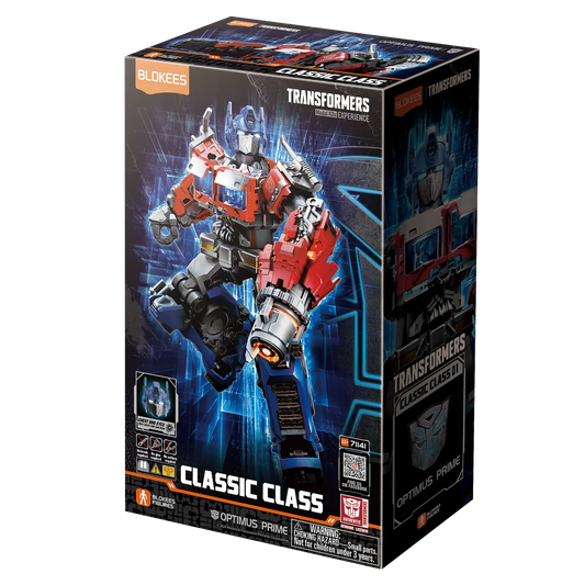 OPTIMUS PRIME CLASSIC CLASS - MODEL KIT