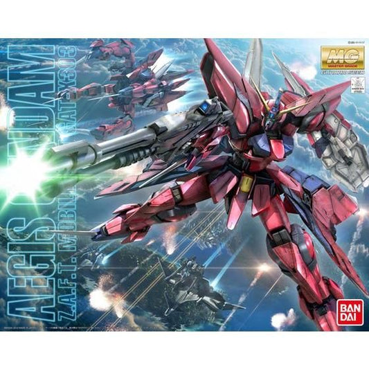 Aegis Gundam MG 1/100