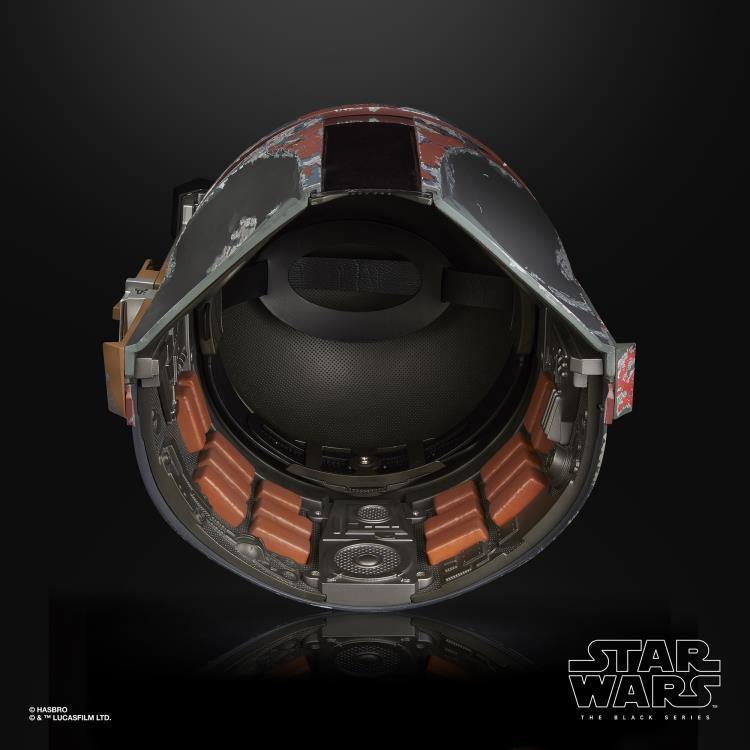 Casco Boba Fett