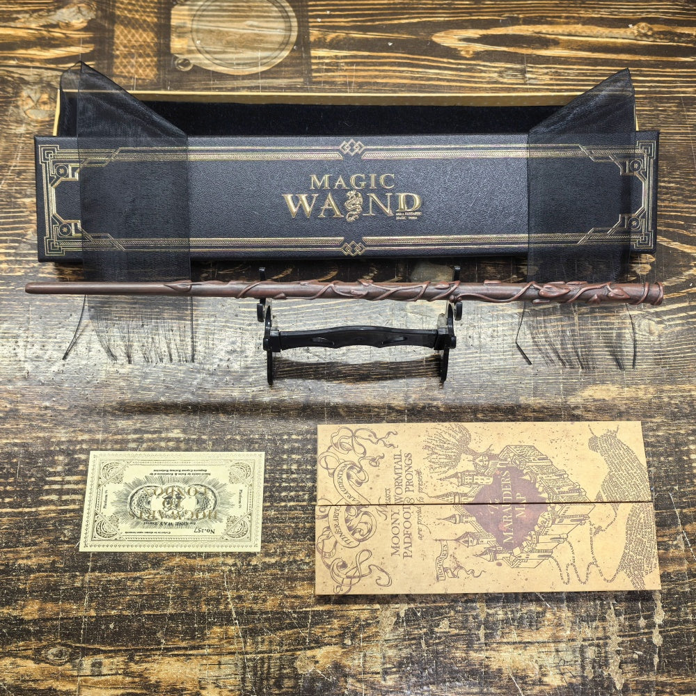 Set de Varita Magica