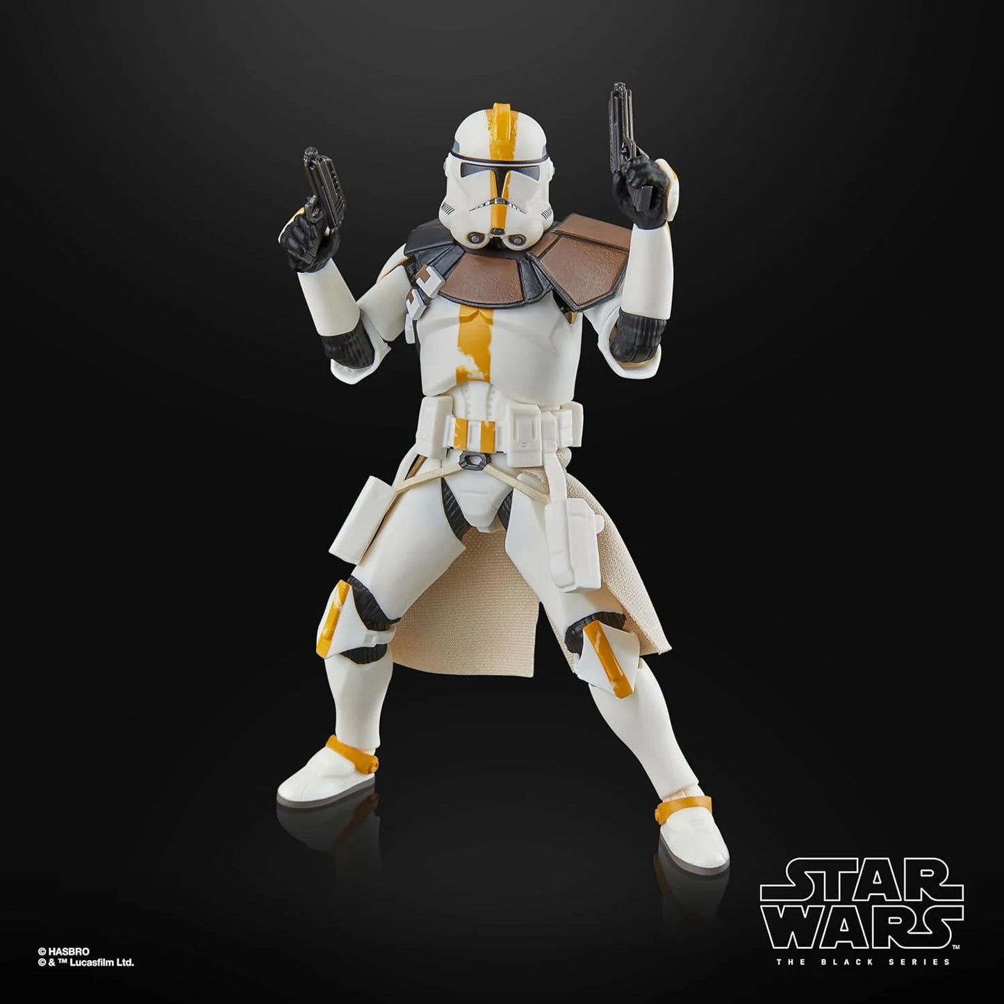 Figura Star Wars Black Series 6" - CLONE LIEUTENANT GALLE