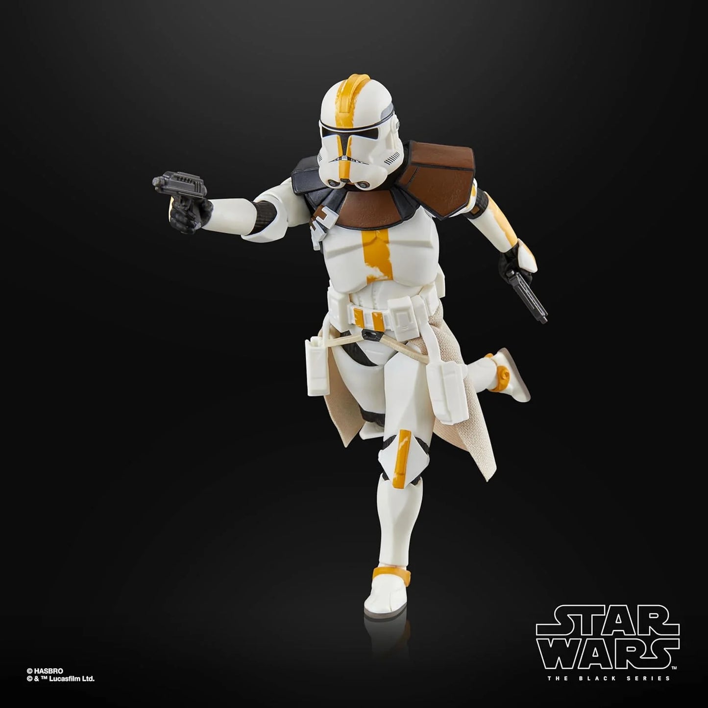 Figura Star Wars Black Series 6" - CLONE LIEUTENANT GALLE