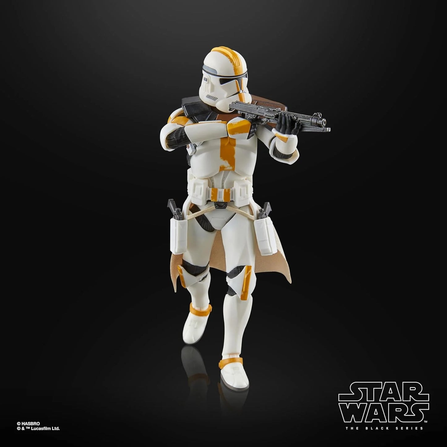 Figura Star Wars Black Series 6" - CLONE LIEUTENANT GALLE