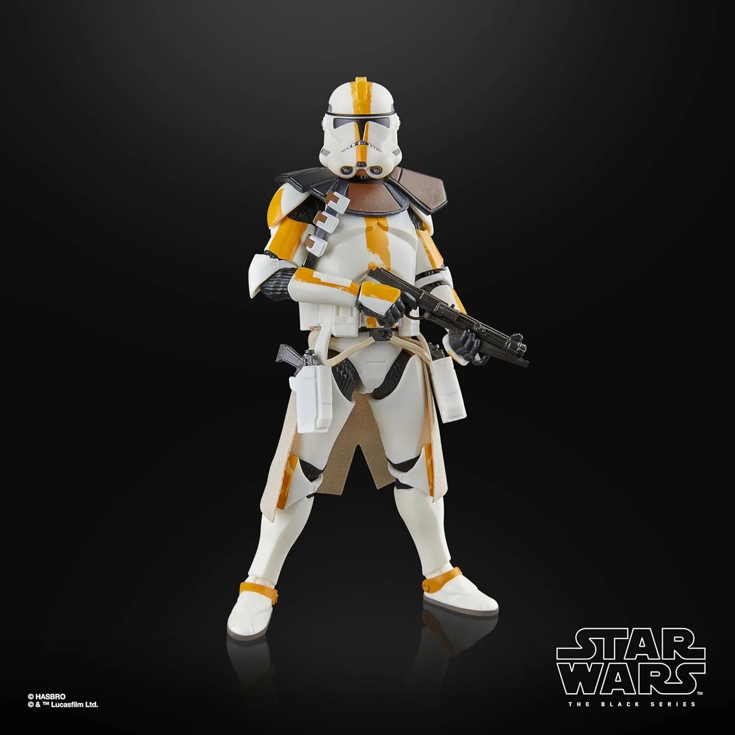 Figura Star Wars Black Series 6" - CLONE LIEUTENANT GALLE