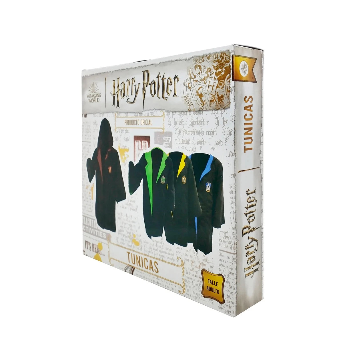Tunica Harry Potter Adulto - Wizard World