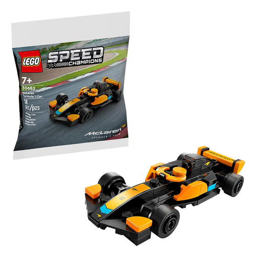 Auto de Fórmula 1 McLaren - Lego 30683