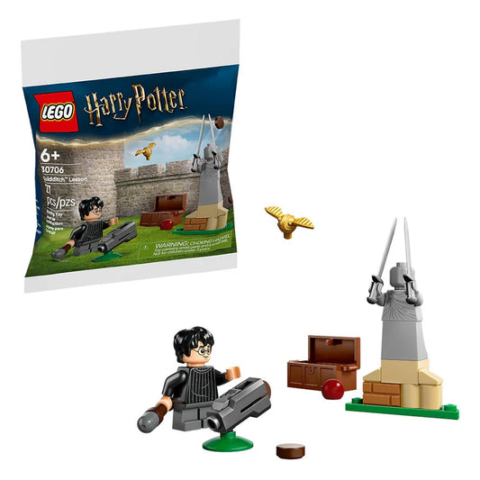 Clase de Quidditch™ - Lego 30706