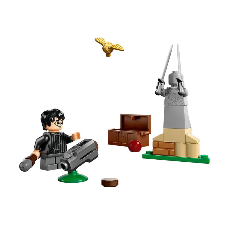 Clase de Quidditch™ - Lego 30706