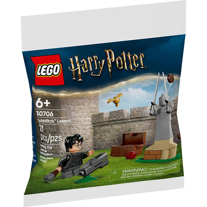 Clase de Quidditch™ - Lego 30706