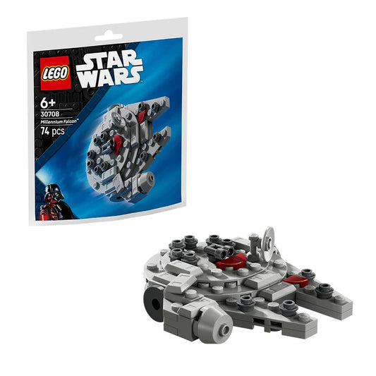 Minimodelo del Halcón Milenario™ - Lego 30708