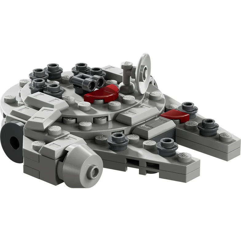 Minimodelo del Halcón Milenario™ - Lego 30708