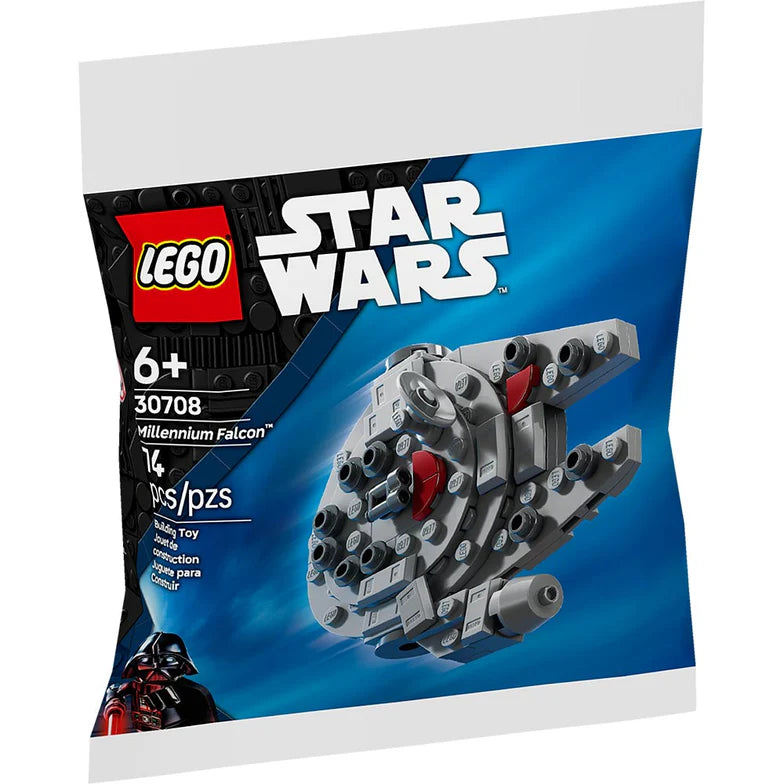 Minimodelo del Halcón Milenario™ - Lego 30708