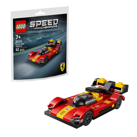 Hiperauto Ferrari 499P - Lego 30709