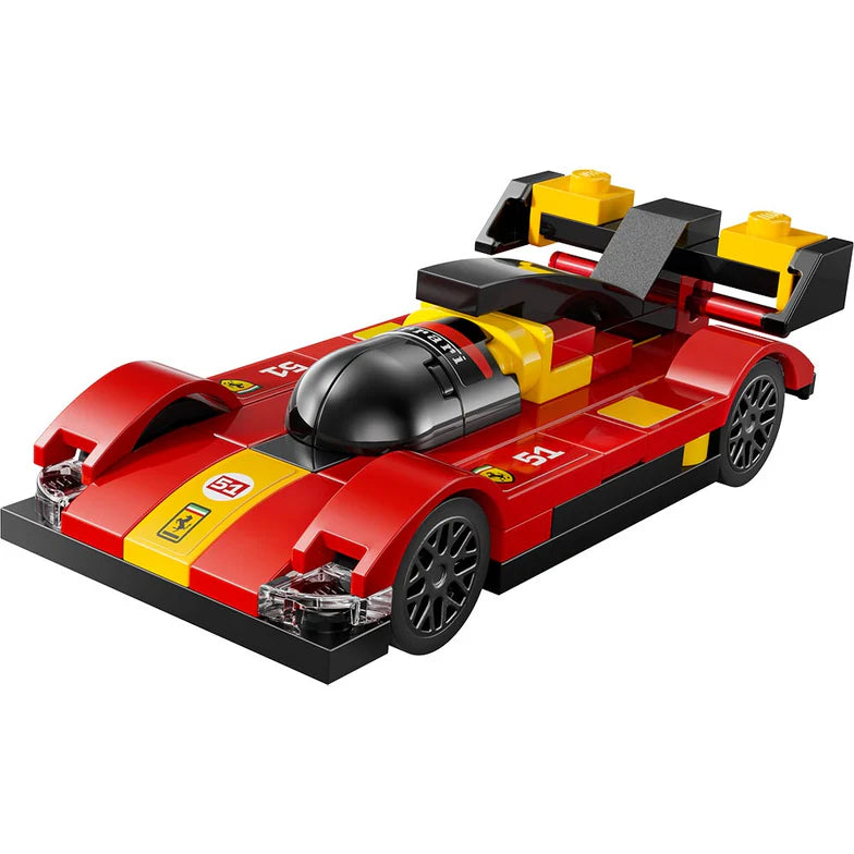 Hiperauto Ferrari 499P - Lego 30709