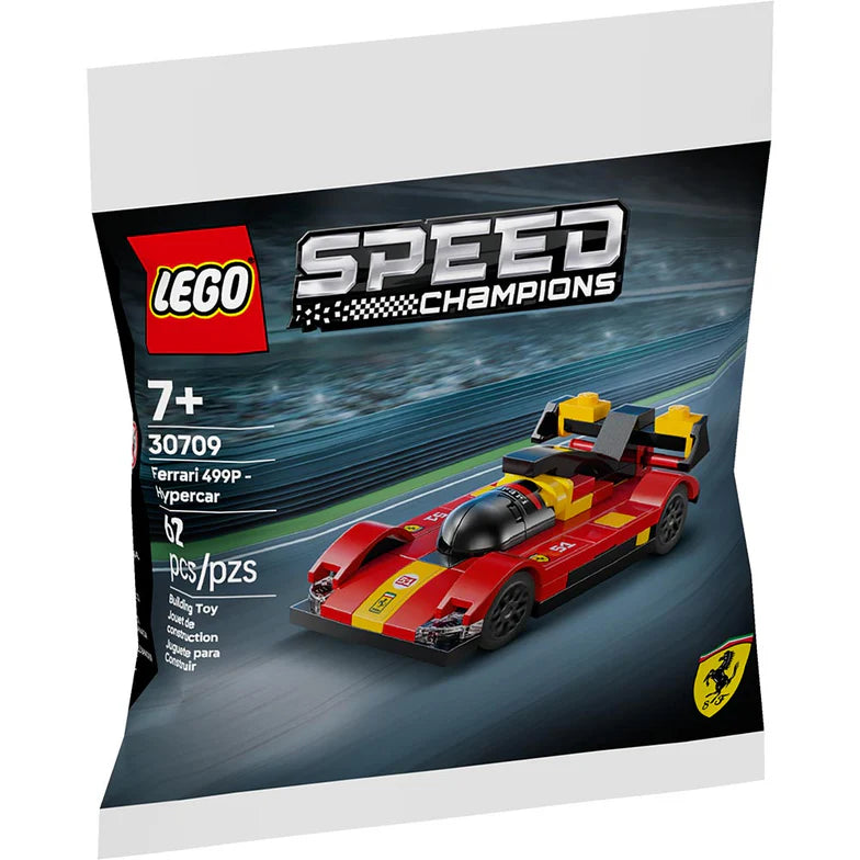 Hiperauto Ferrari 499P - Lego 30709