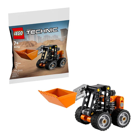 Minicargadora - Lego 30710