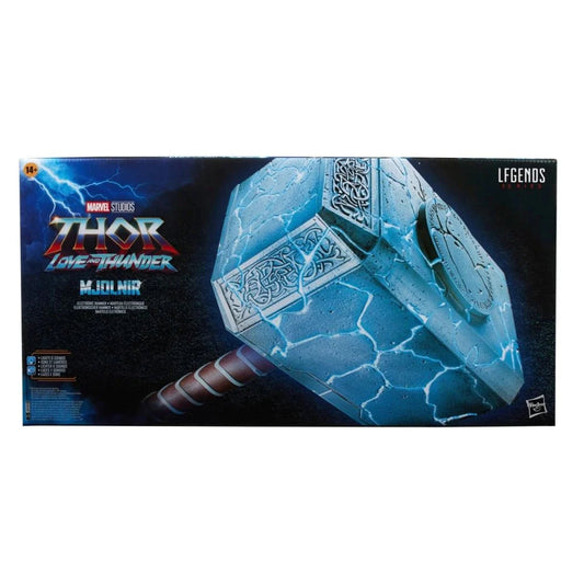 MARTILLO ELECTRÓNICO - THOR LOVE AND THUNDER - MJOLNIR