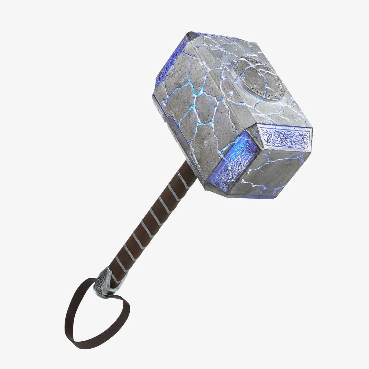 MARTILLO ELECTRÓNICO - THOR LOVE AND THUNDER - MJOLNIR