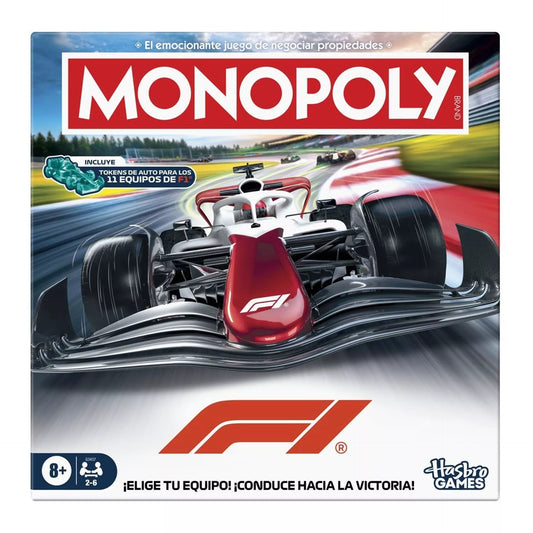 Monopoly Formula 1