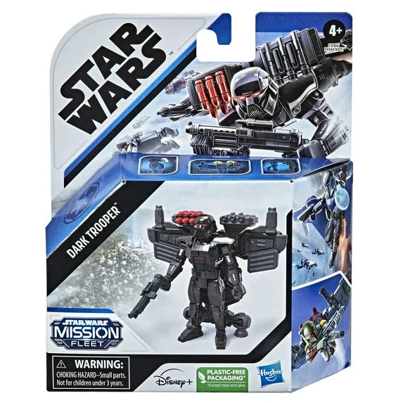 Star Wars Mission Fleet Gear Class - Dark Trooper