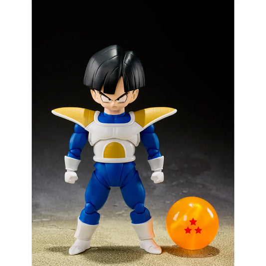 S.H.FIGUARTS SON GOHAN DRAGON BALL Z
