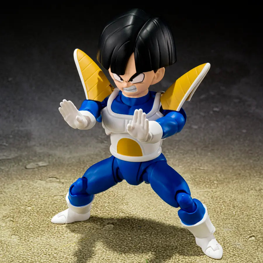 S.H.FIGUARTS SON GOHAN DRAGON BALL Z