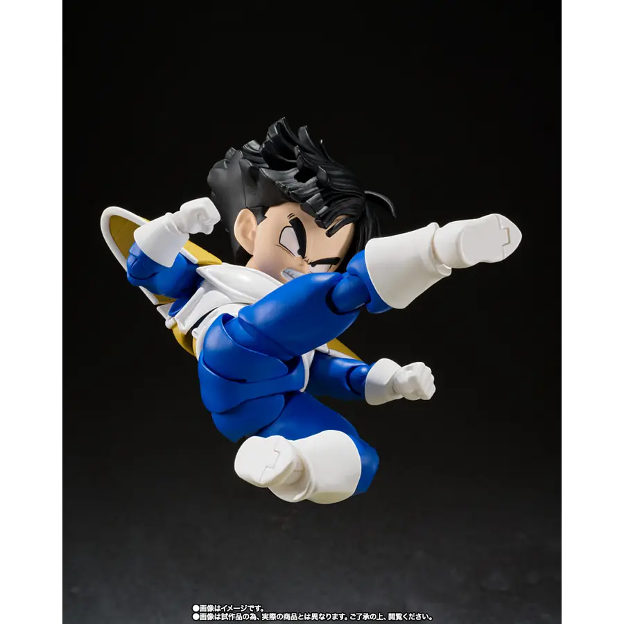 S.H.FIGUARTS SON GOHAN DRAGON BALL Z