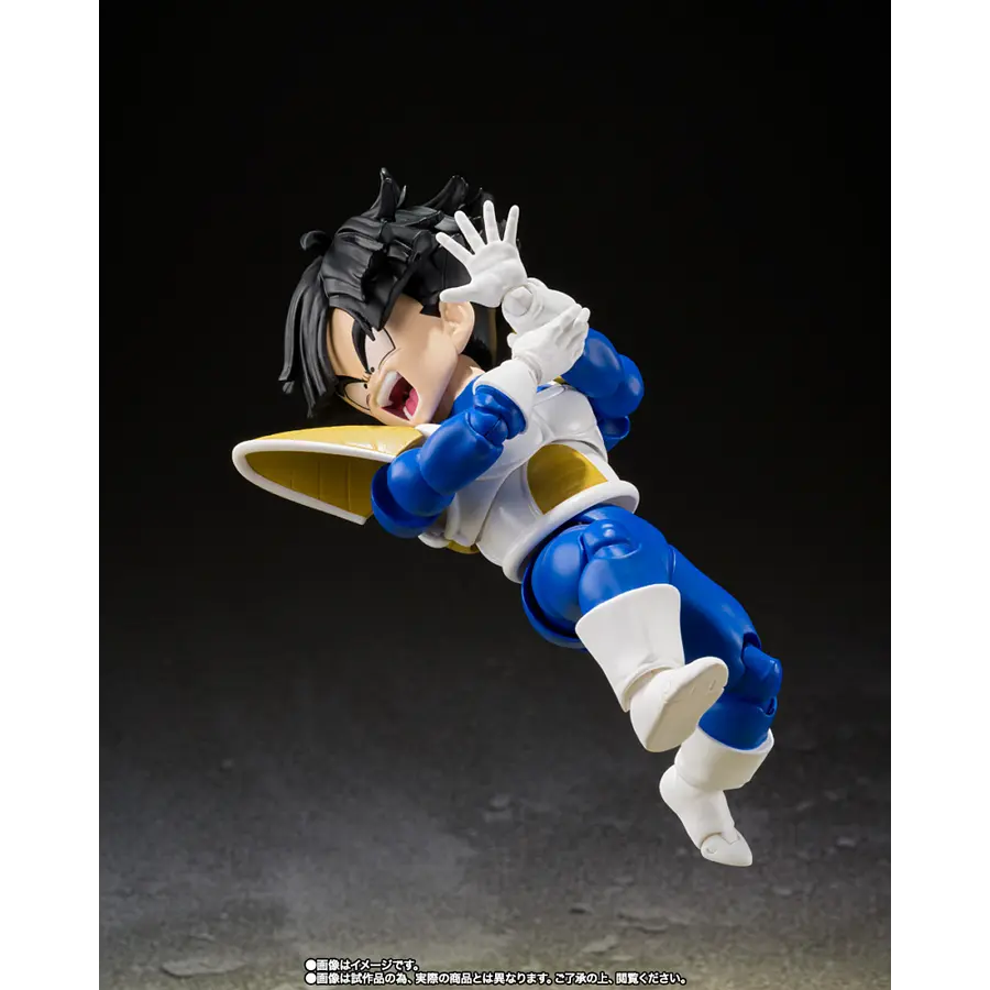 S.H.FIGUARTS SON GOHAN DRAGON BALL Z
